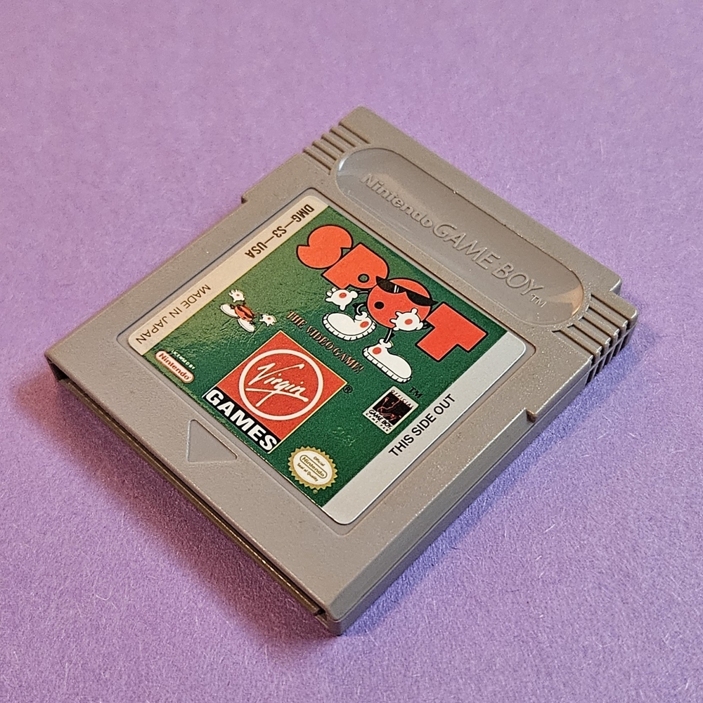Spot the Video Game (Game Boy -- Loose)